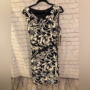 ILE sleeveless dress size 10 - NWT